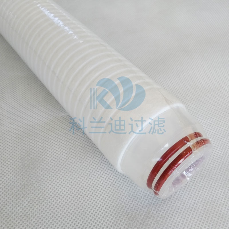 溝槽熔噴濾芯 溝槽熔噴濾芯