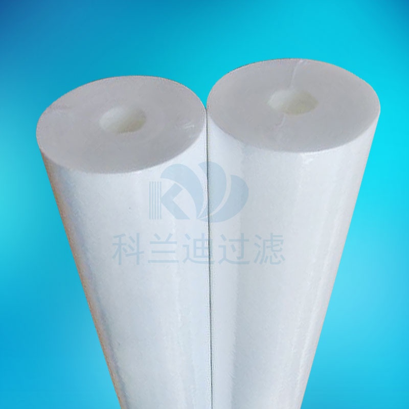 熔噴濾芯外徑110mm 熔噴濾芯外徑110mm