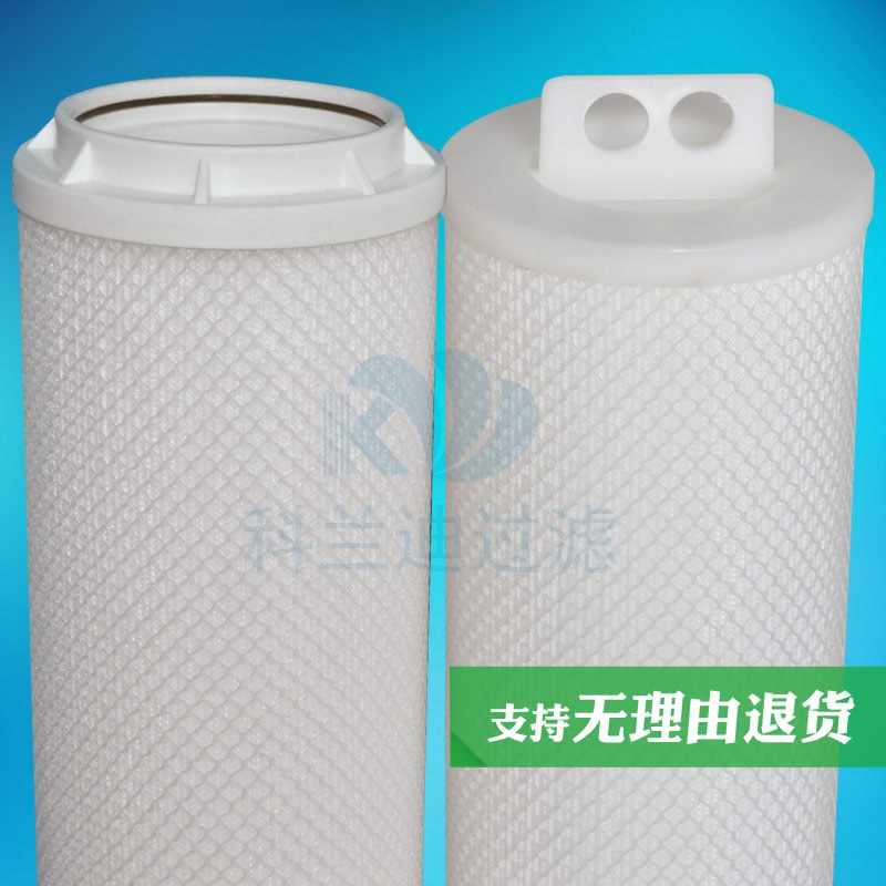 派克大流量水濾芯