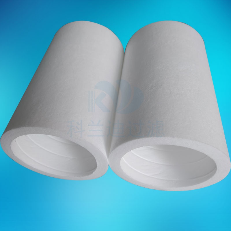 聚丙烯熔噴濾芯 聚丙烯熔噴濾芯