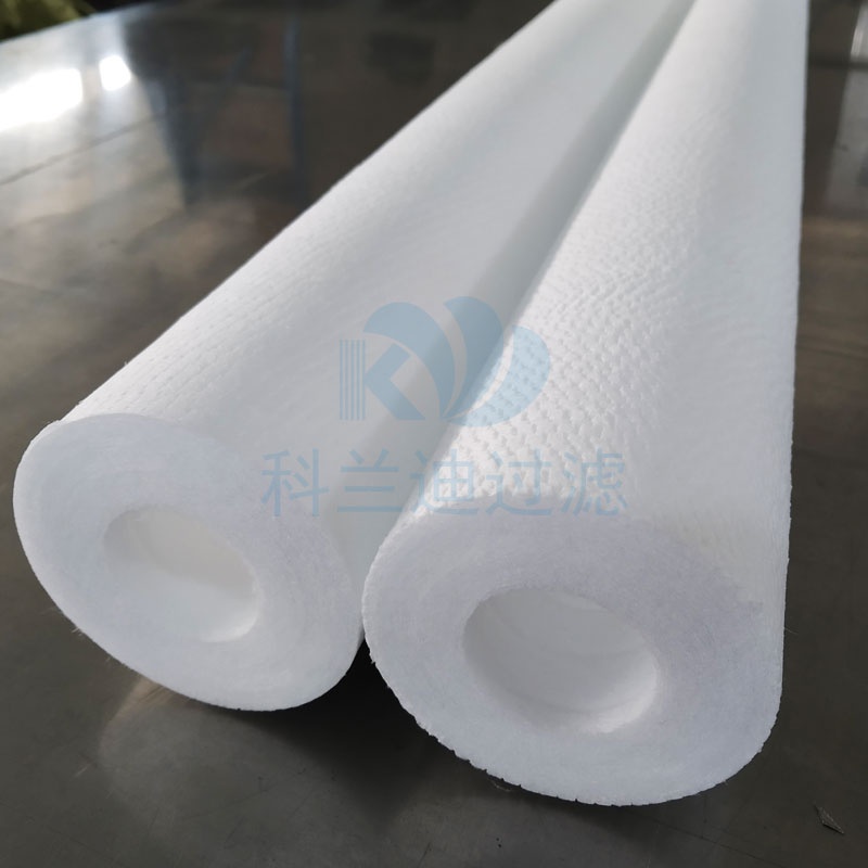 針孔狀熔噴濾芯