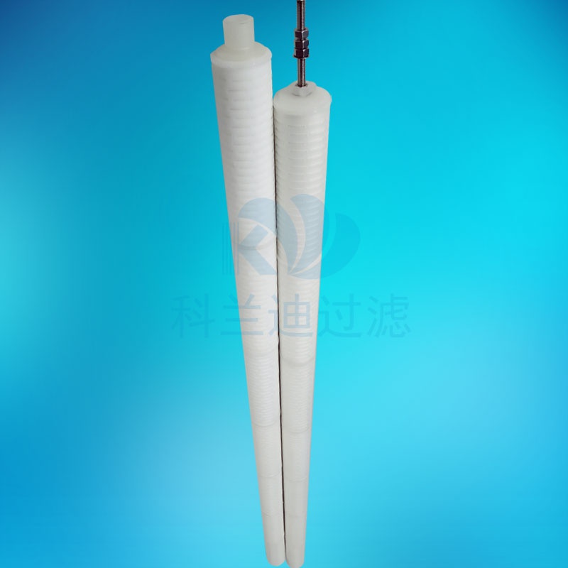 70英寸PP折疊濾芯 70英寸PP折疊濾芯