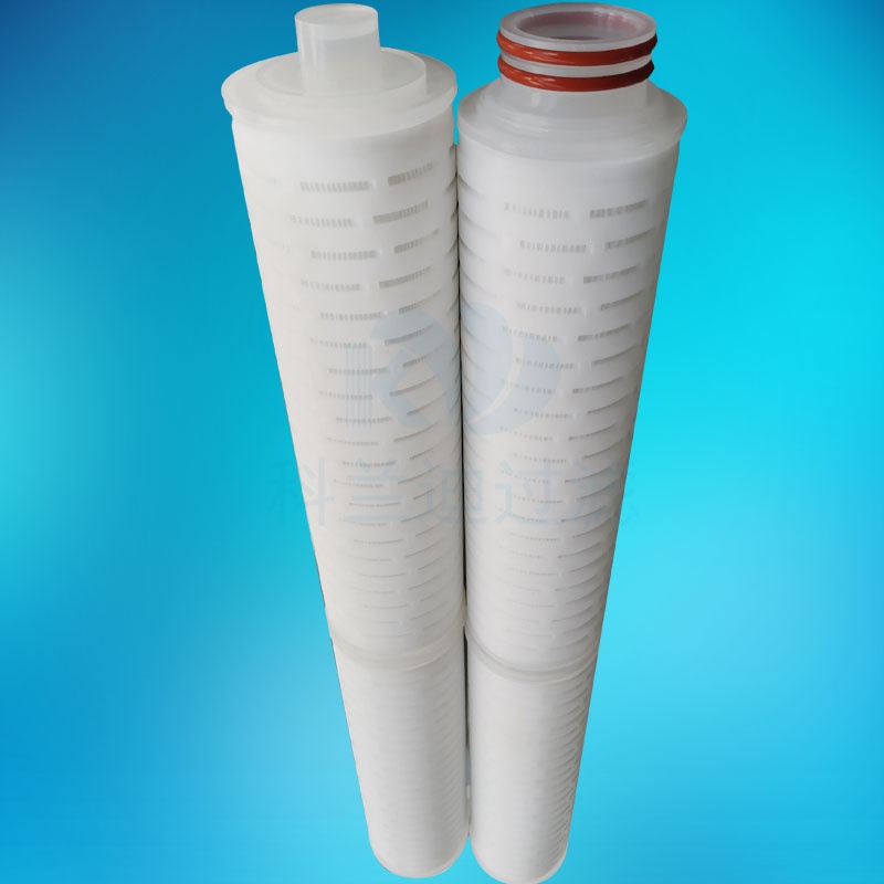 PP折疊濾芯222 PP折疊濾芯222