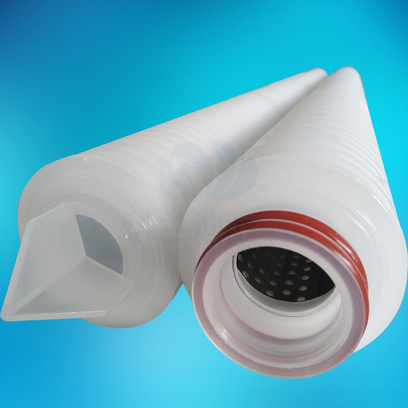 聚丙烯折疊濾芯