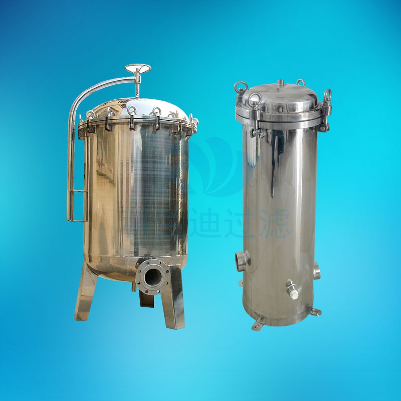 不銹鋼保安過濾器