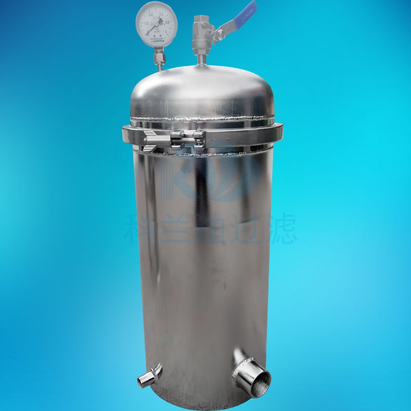 大通量保安過濾器